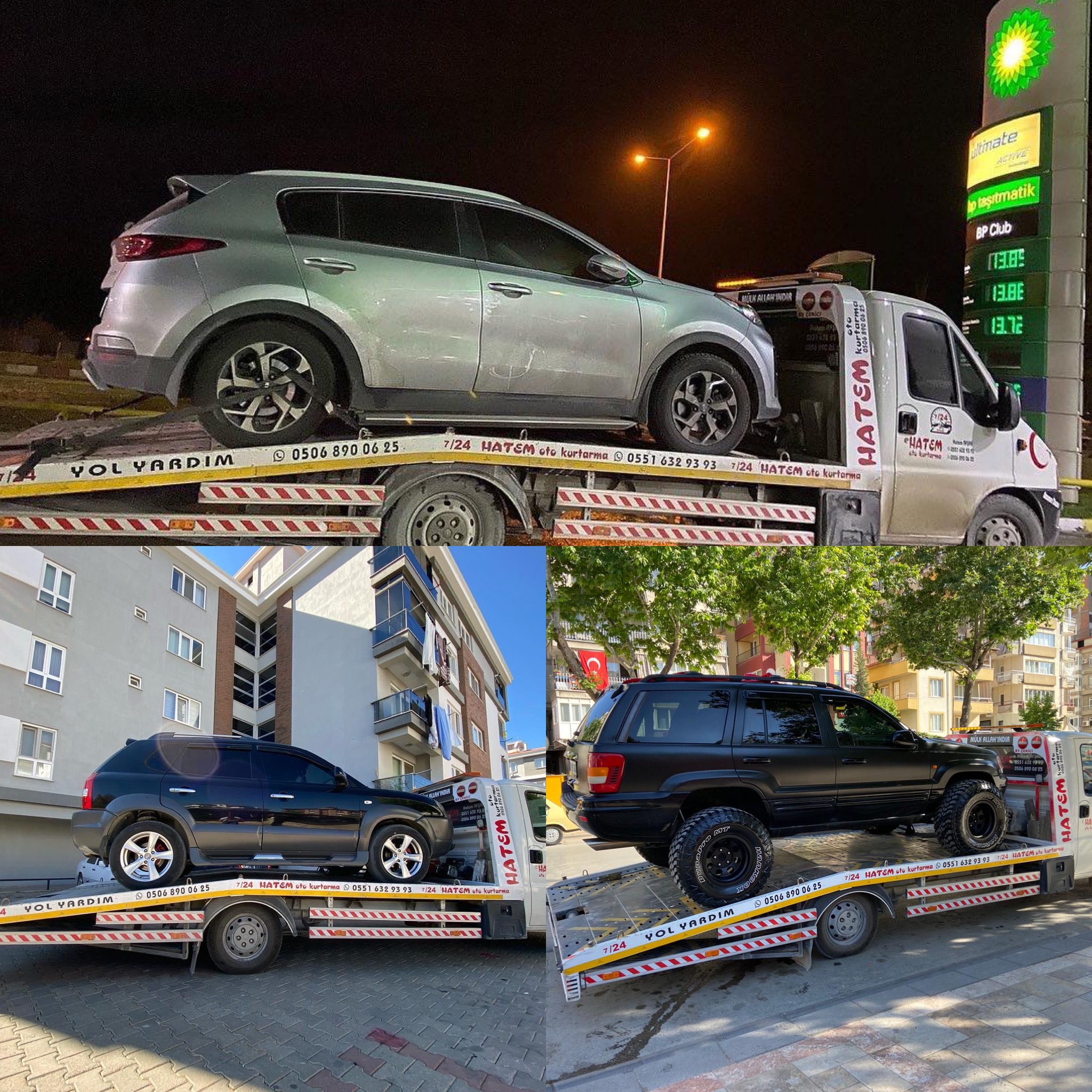 Denizli En yakın oto kurtarma,denizli en yakın çekici,denizli en yakın yol yardım