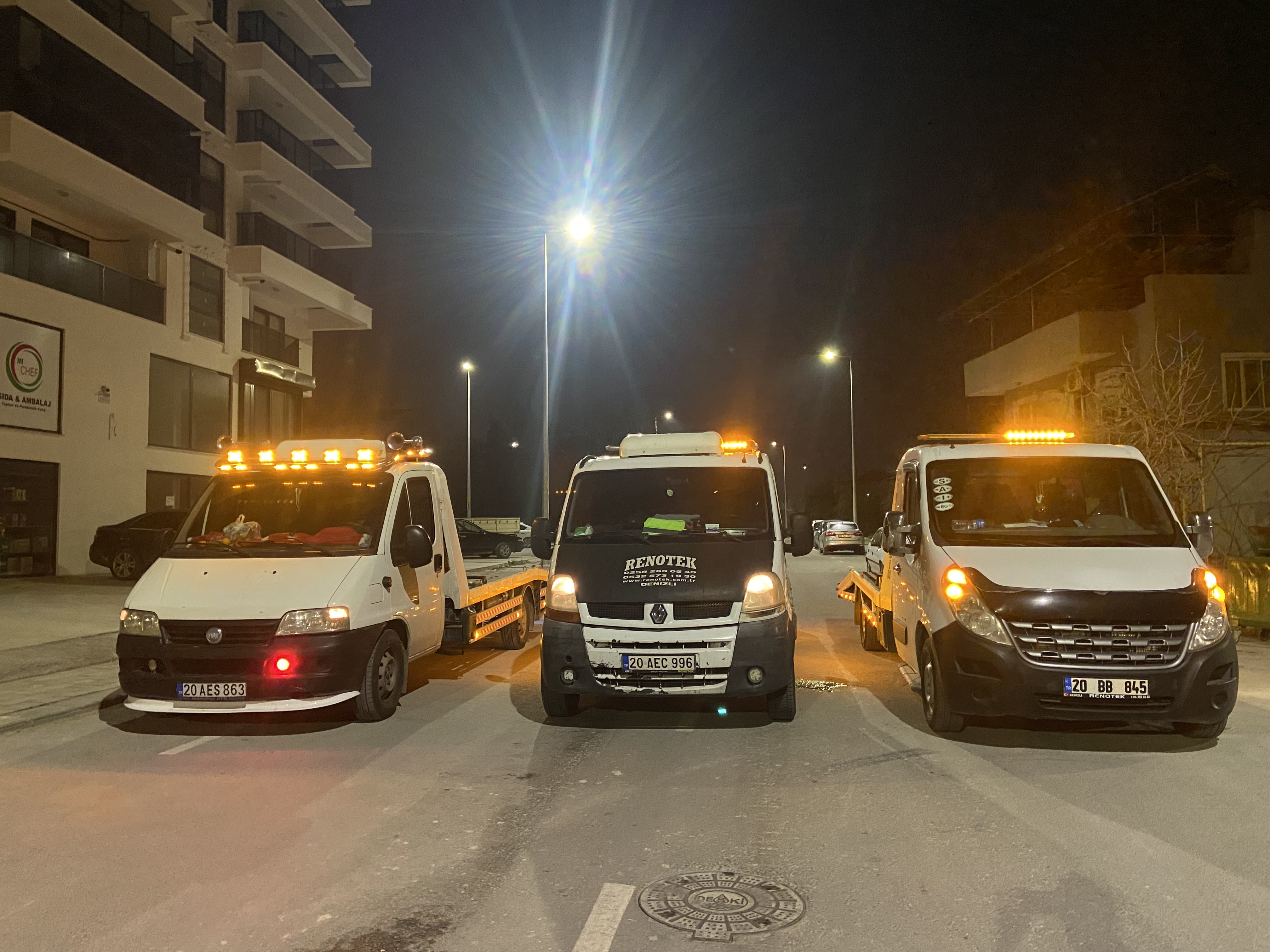 Denizli taşımacılık,çekici,yol yardım,HATEM
