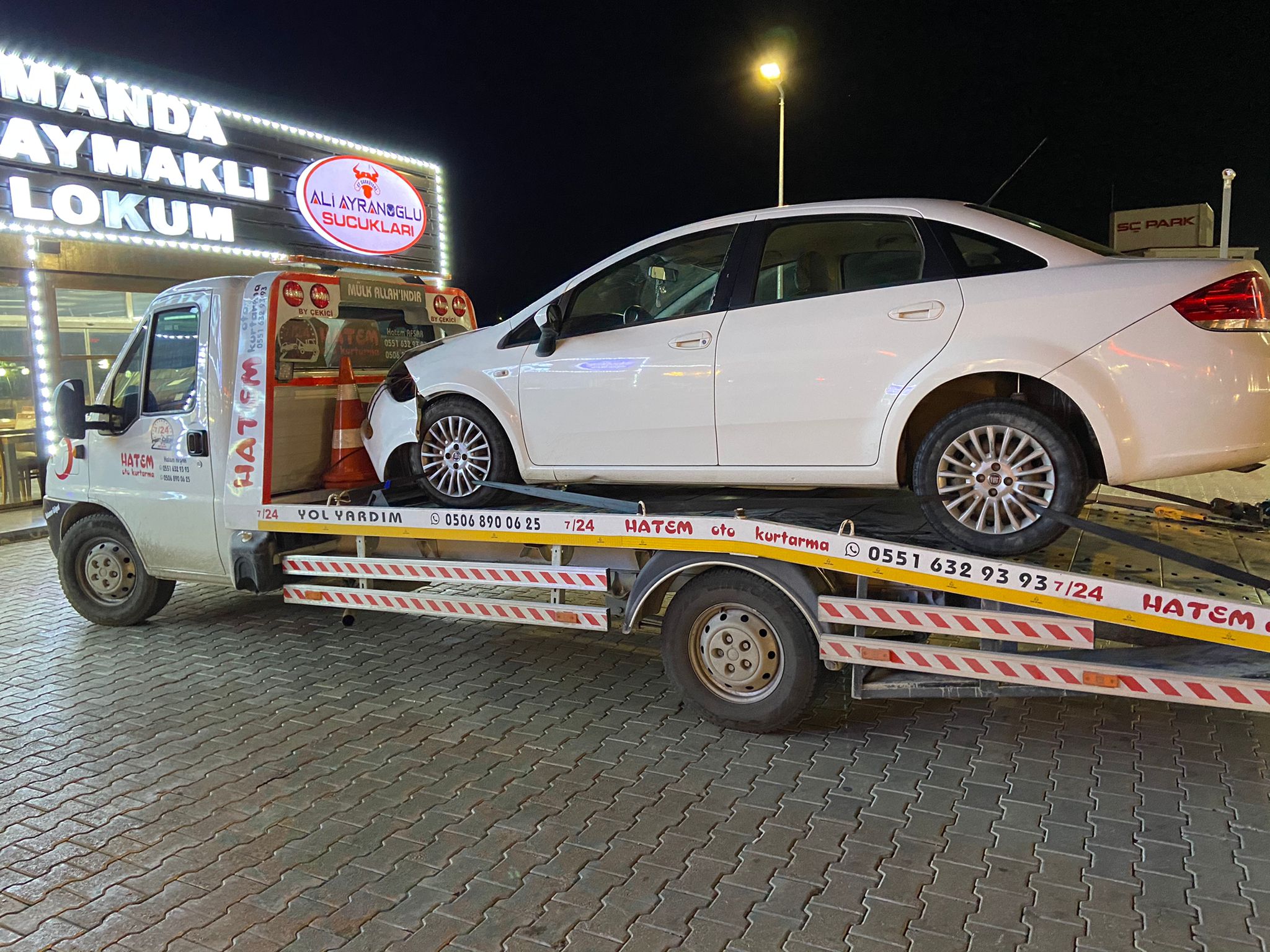 Denizli Yol Yardım